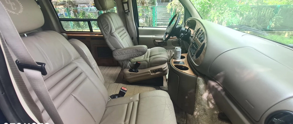 Ford Econoline cena 40000 przebieg: 201926, rok produkcji 1999 z Szczuczyn małe 211